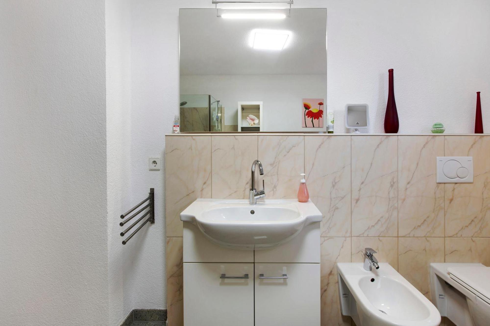 Ferienwohnung Milita Lörrach Eksteriør billede